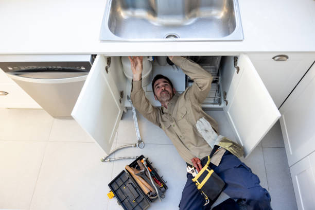 Water Softener Installation in Pine Mountain, GA
