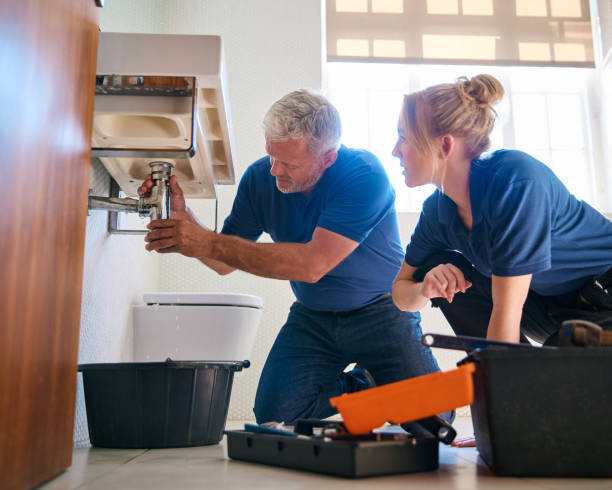 Best Gas Line Repair  in Pine Mountain, GA